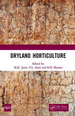 Dryland Horticulture 1032158379 Book Cover