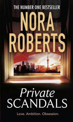 Private Scandals            Book Cover