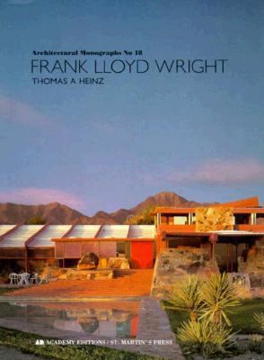 Frank Lloyd Wright 1854901109 Book Cover