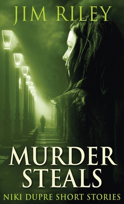Murder Steals 482410114X Book Cover