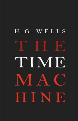 The Time Machine 1612930824 Book Cover