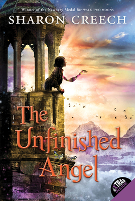 The Unfinished Angel B007YTRSAK Book Cover