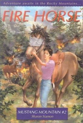 Fire Horse 1552853403 Book Cover