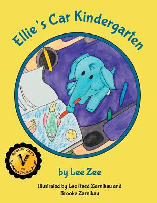 Ellie's Car Kindergarten 1732587914 Book Cover