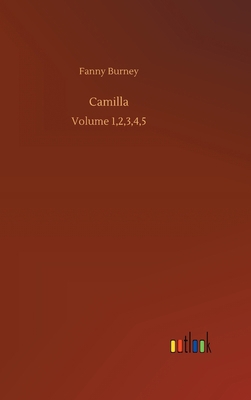 Camilla: Volume 1,2,3,4,5 3752387629 Book Cover