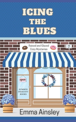 Icing the Blues B09RP7JF12 Book Cover