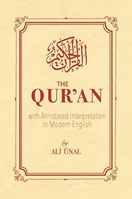 The Qur'an: With Annotated Interpretation in Mo... 1597841447 Book Cover