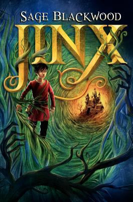 Jinx 0062129902 Book Cover