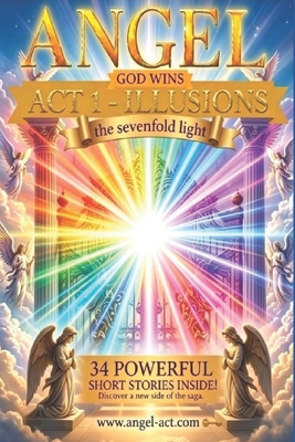 ANGEL BK 5 The Sevenfold Light B0H5VJQBRL Book Cover