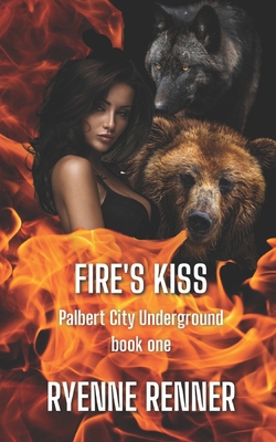 Fire's Kiss B0C2SG3ZZ5 Book Cover