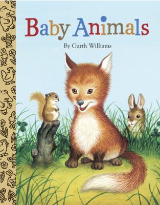 Baby Animals 0375851585 Book Cover