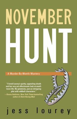 November Hunt 0738731366 Book Cover