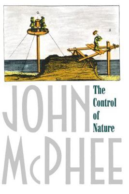 The Control of Nature [Large Print] 0783887744 Book Cover