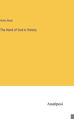 The Hand of God in History 3382323257 Book Cover