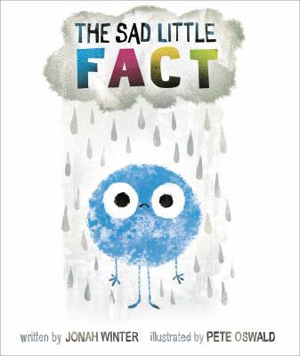 The Sad Little Fact 0525581804 Book Cover