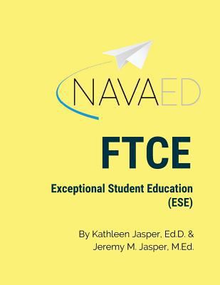 FTCE Exceptional Student Education (ESE) 1724791117 Book Cover