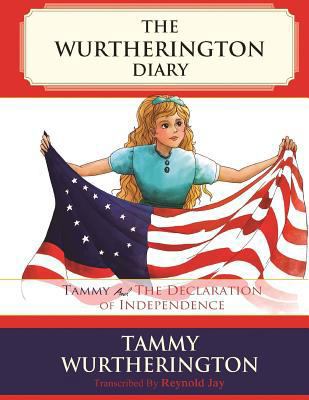 Tammy and the Declaration of Independence 151464536X Book Cover
