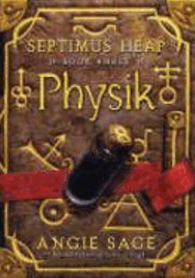 Septimus Heap 3. Physik 0747587612 Book Cover