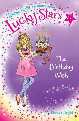 Lucky Stars 4: The Birthday Wish 144720249X Book Cover