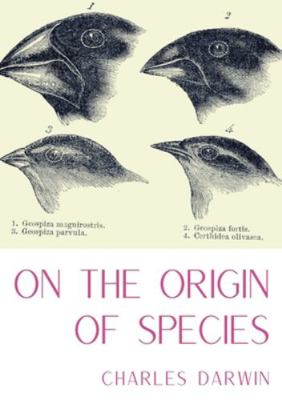 On the Origin of Species: A work of scientific ... 2491251884 Book Cover