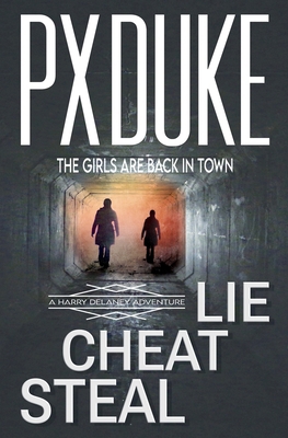 Lie Cheat Steal 1928161928 Book Cover