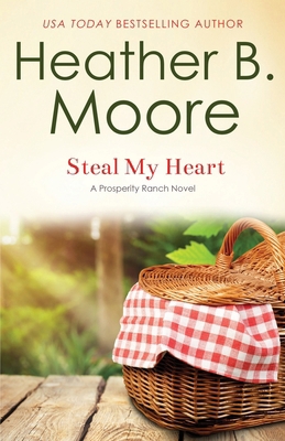 Steal My Heart B0CMPKQ2N3 Book Cover