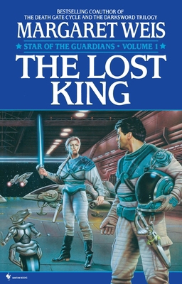 The Lost King 0553763423 Book Cover