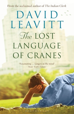 The Lost Language of Cranes 1408854589 Book Cover