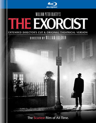 The Exorcist B001992NW4 Book Cover