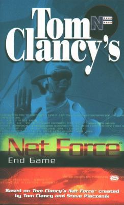 Net Force 06: End Game 0425171132 Book Cover
