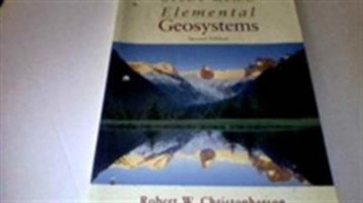 Elemental Geosystems B019VKQR4M Book Cover