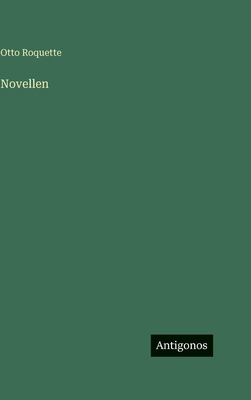 Novellen [German] 3386325734 Book Cover