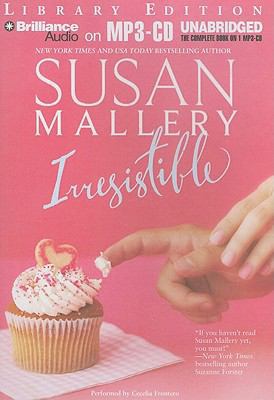 Irresistible (Buchanan Saga Series) 1441876197 Book Cover
