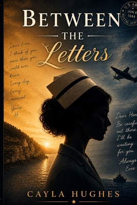Between The Letters [Large Print] B0H3YNB2X1 Book Cover