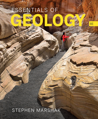 Essentials of Geology 1324115947 Book Cover