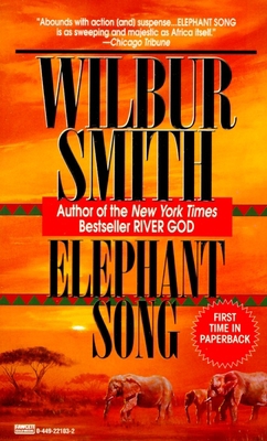 Elephant Song B001VC8XUA Book Cover