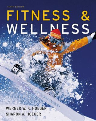 Fitness and Wellness 1111989982 Book Cover