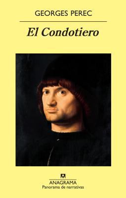 El Condotiero [Spanish] 8433978535 Book Cover