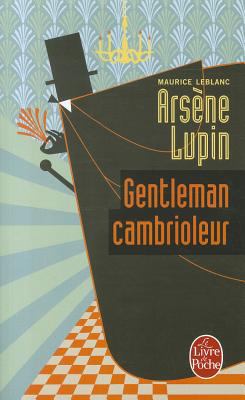 Arsene Lupin Gentleman Cambrioleur [French] B0000DLPKB Book Cover