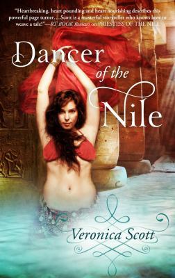 Dancer of the Nile 0989590348 Book Cover