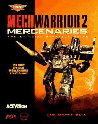 Mechwarrior 2 - Mercenaries: The Official Strat... 0761509062 Book Cover