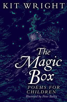 The Magic Box: Poems for Children 0230705154 Book Cover