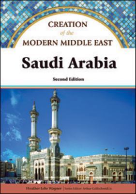 Saudi Arabia 1604130237 Book Cover