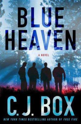 Blue Heaven 0312365705 Book Cover