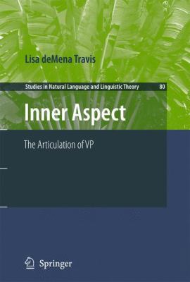 Inner Aspect: The Articulation of VP 9048185491 Book Cover