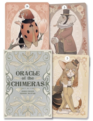 Oracle of the Chimeras 0738781584 Book Cover