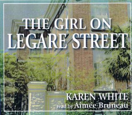 The Girl on Legare Street 159316470X Book Cover