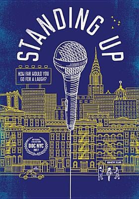 Standing Up Book Cover