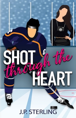 Shot Through the Heart B0DP5RB46C Book Cover