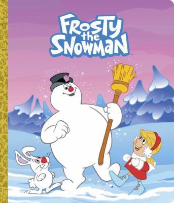 Frosty the Snowman 038537870X Book Cover